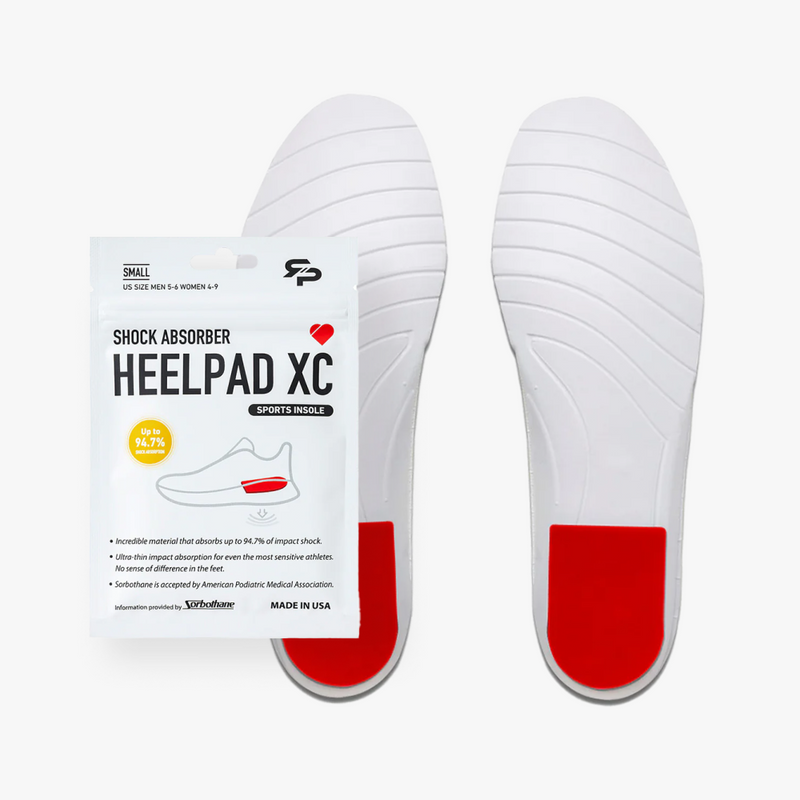 Heel Pad XC