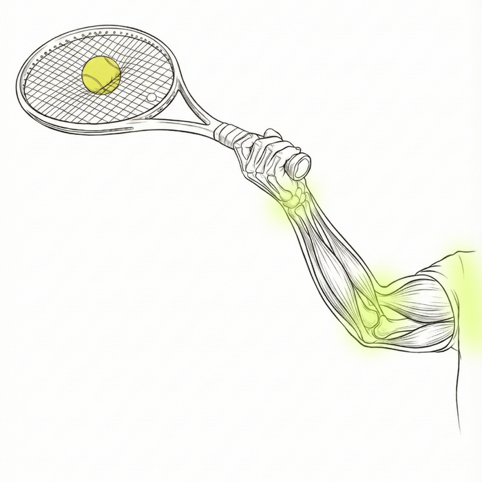 Elbow & Wrist Strain