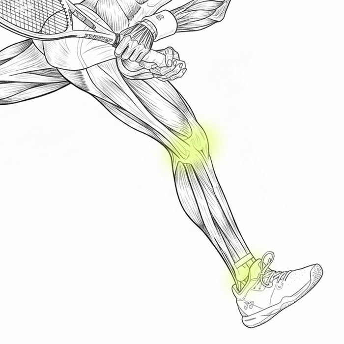 Knee Joint Stress