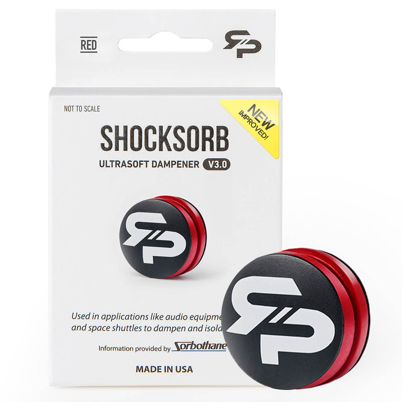 ShockSorb®  Dampener V3 Ultrasoft
