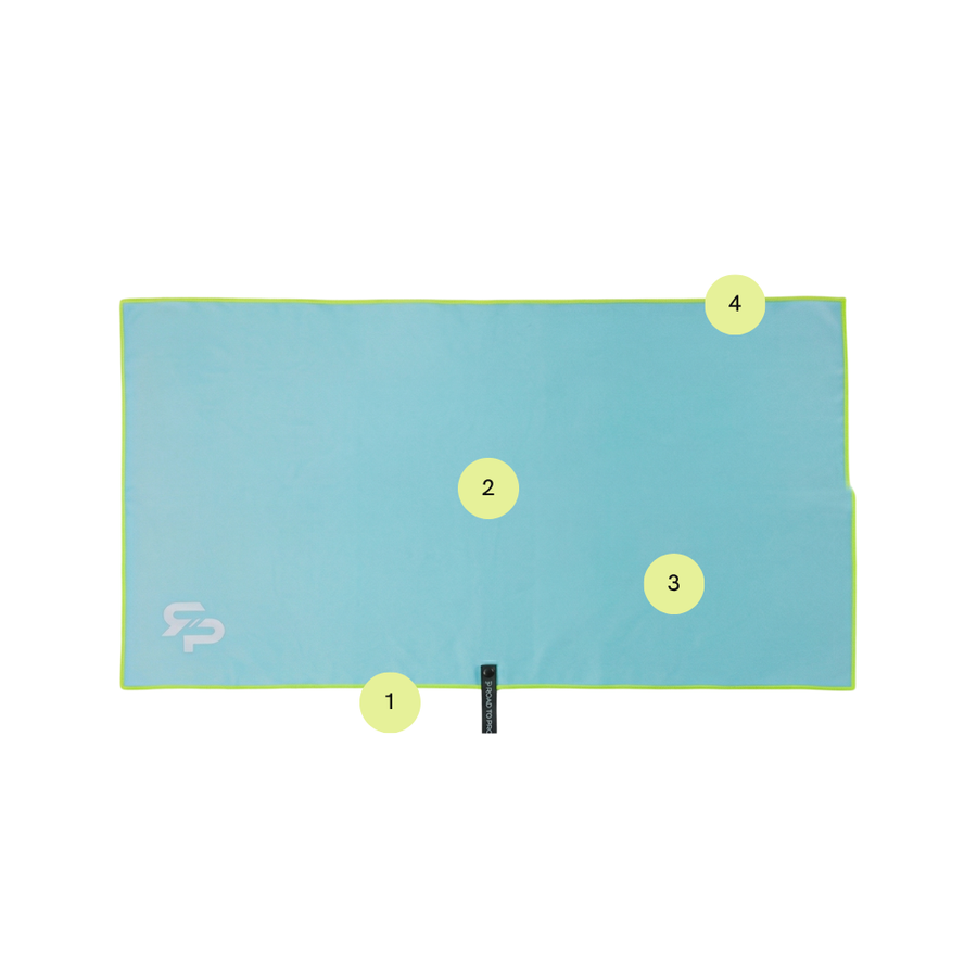 Ultradry Sports Towel