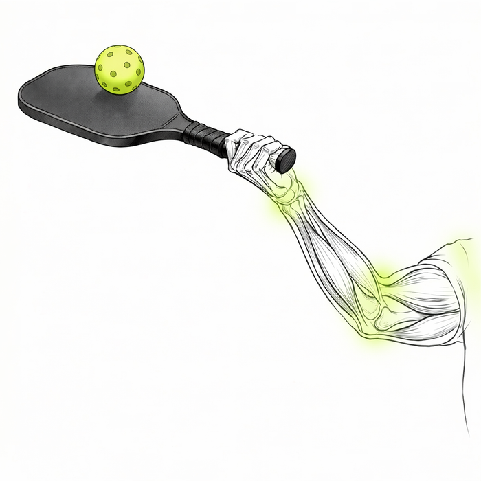 Arm & Elbow Strain
