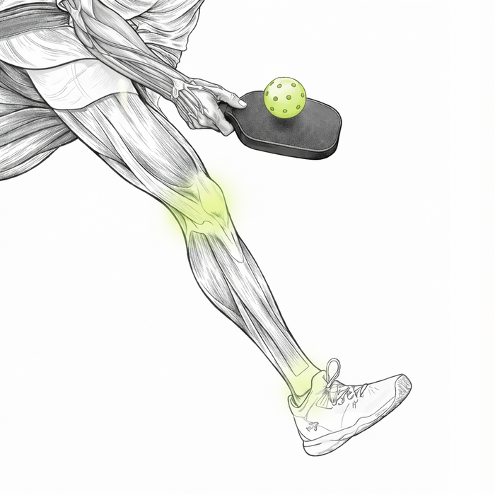 Knee Joint Stress