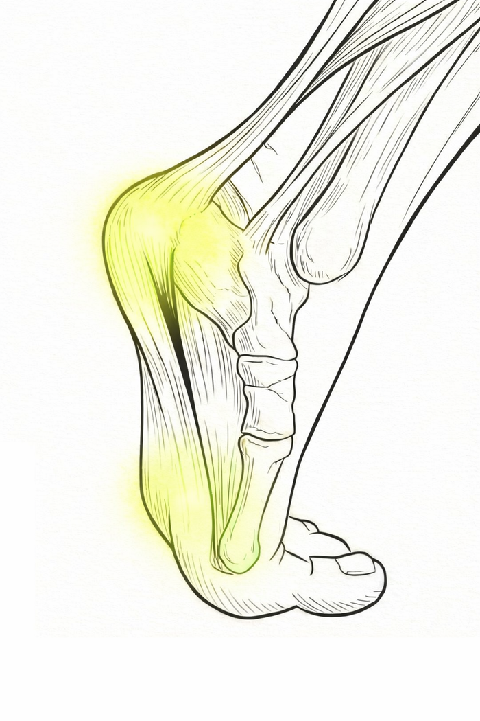 Heel Impact Pain