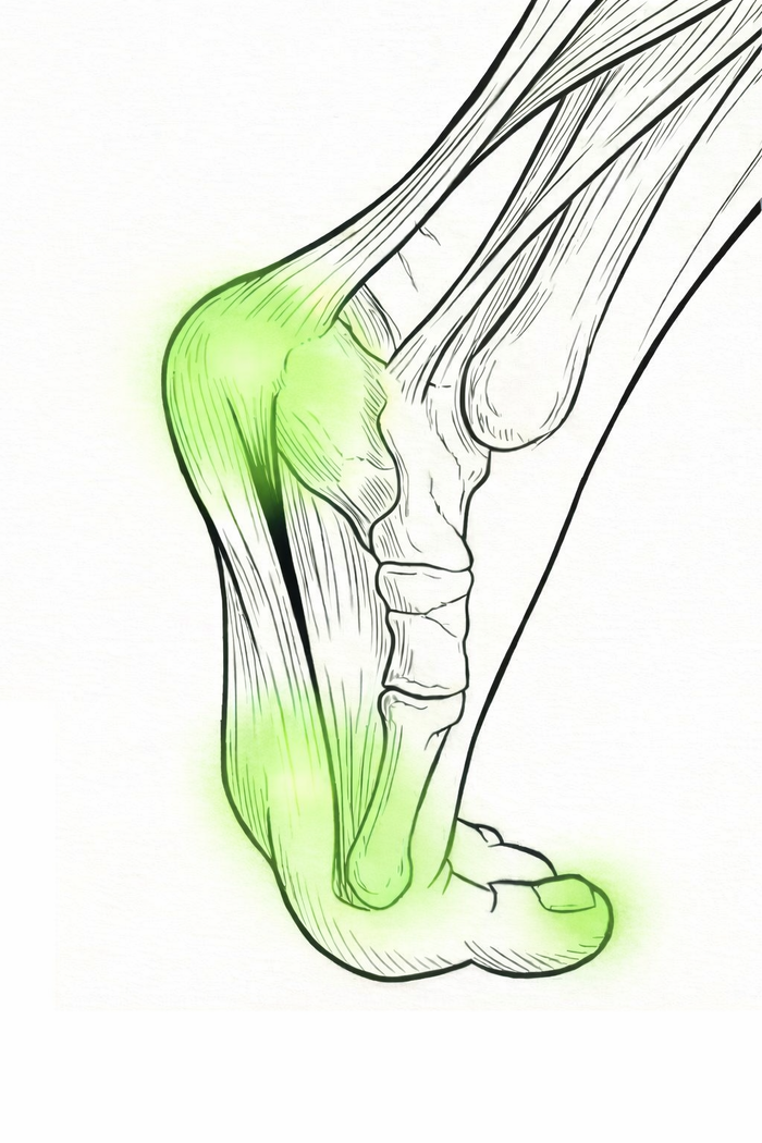 Foot Fatigue & Blisters