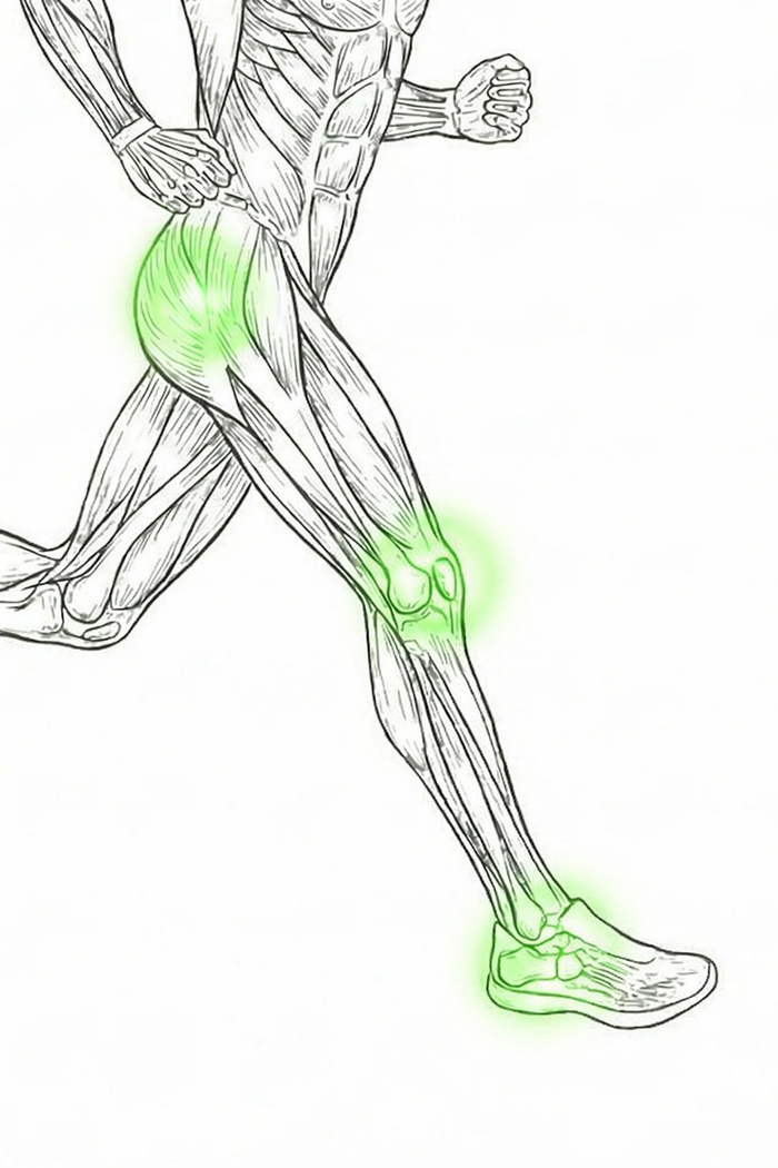 Knee & Lower Leg Impact